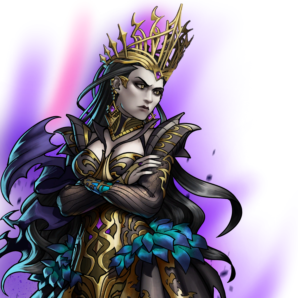 Die Mydnachtkönigin