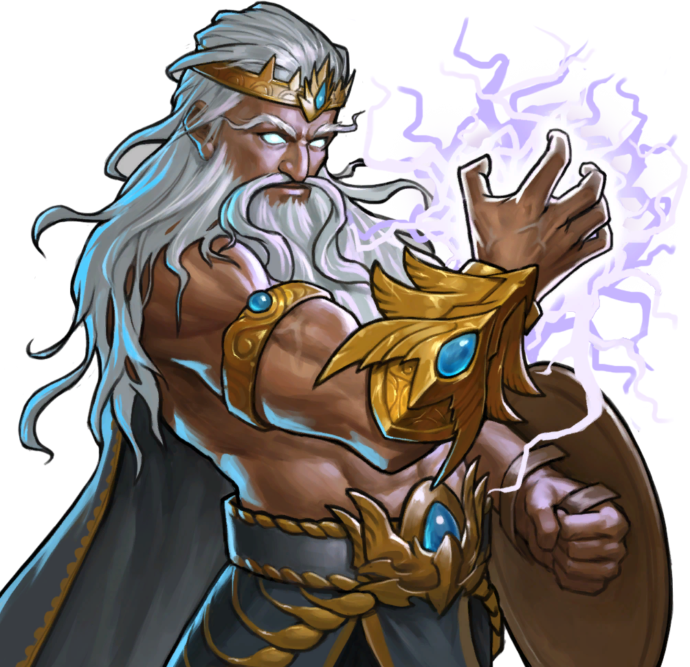 König Jotnar Sturmschild