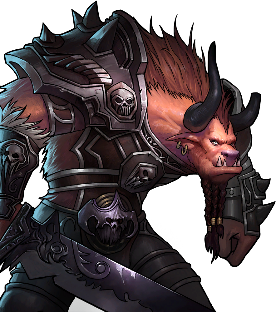 Король Монго