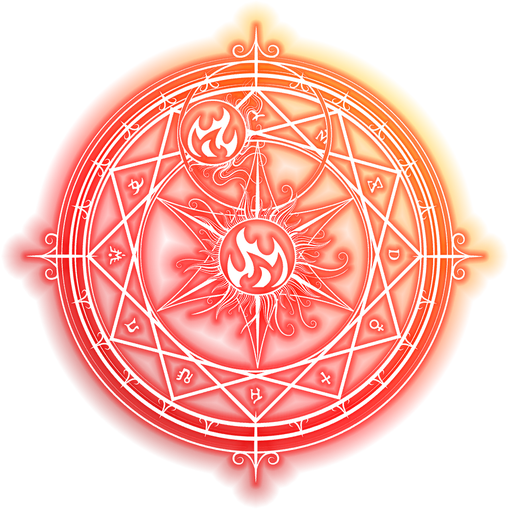 Ultimative Verdammnis der Flammen