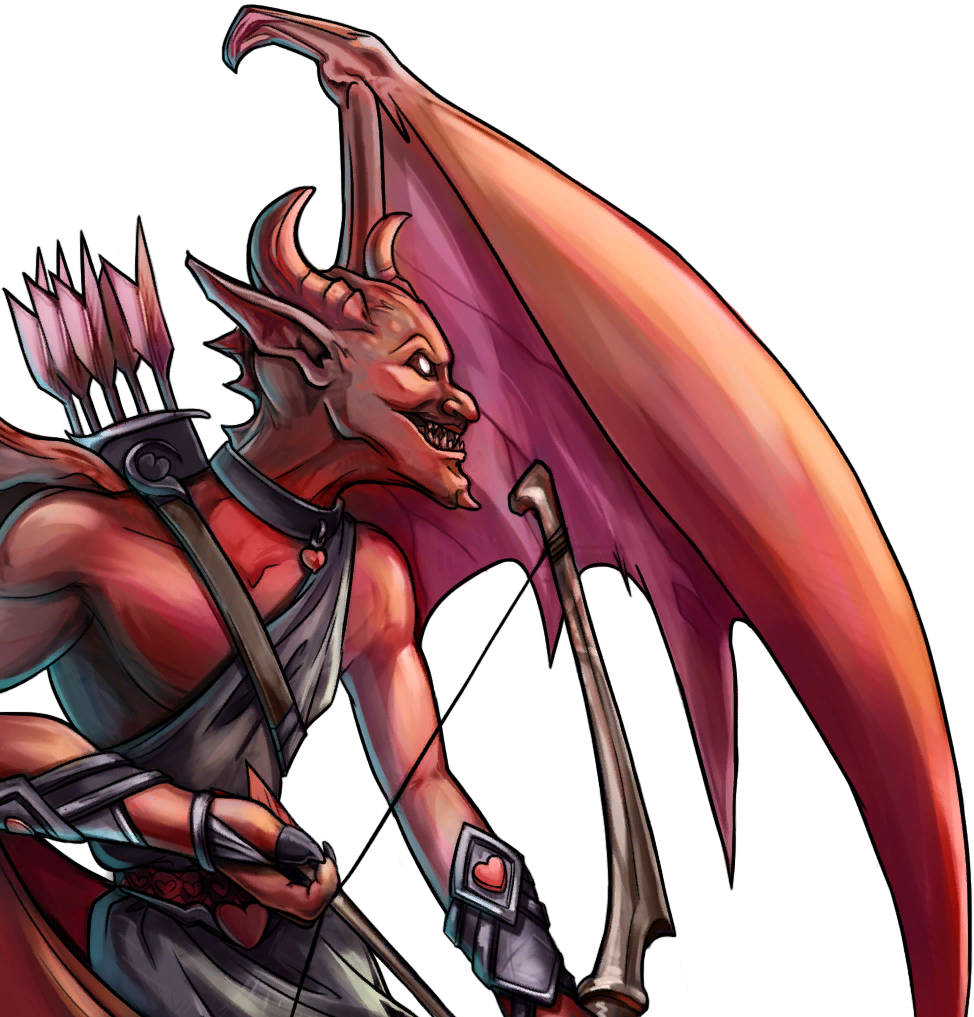 Diablotin de l'Amour