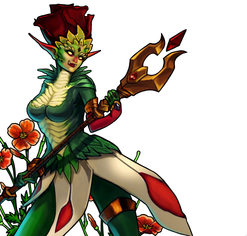 Весенний бес