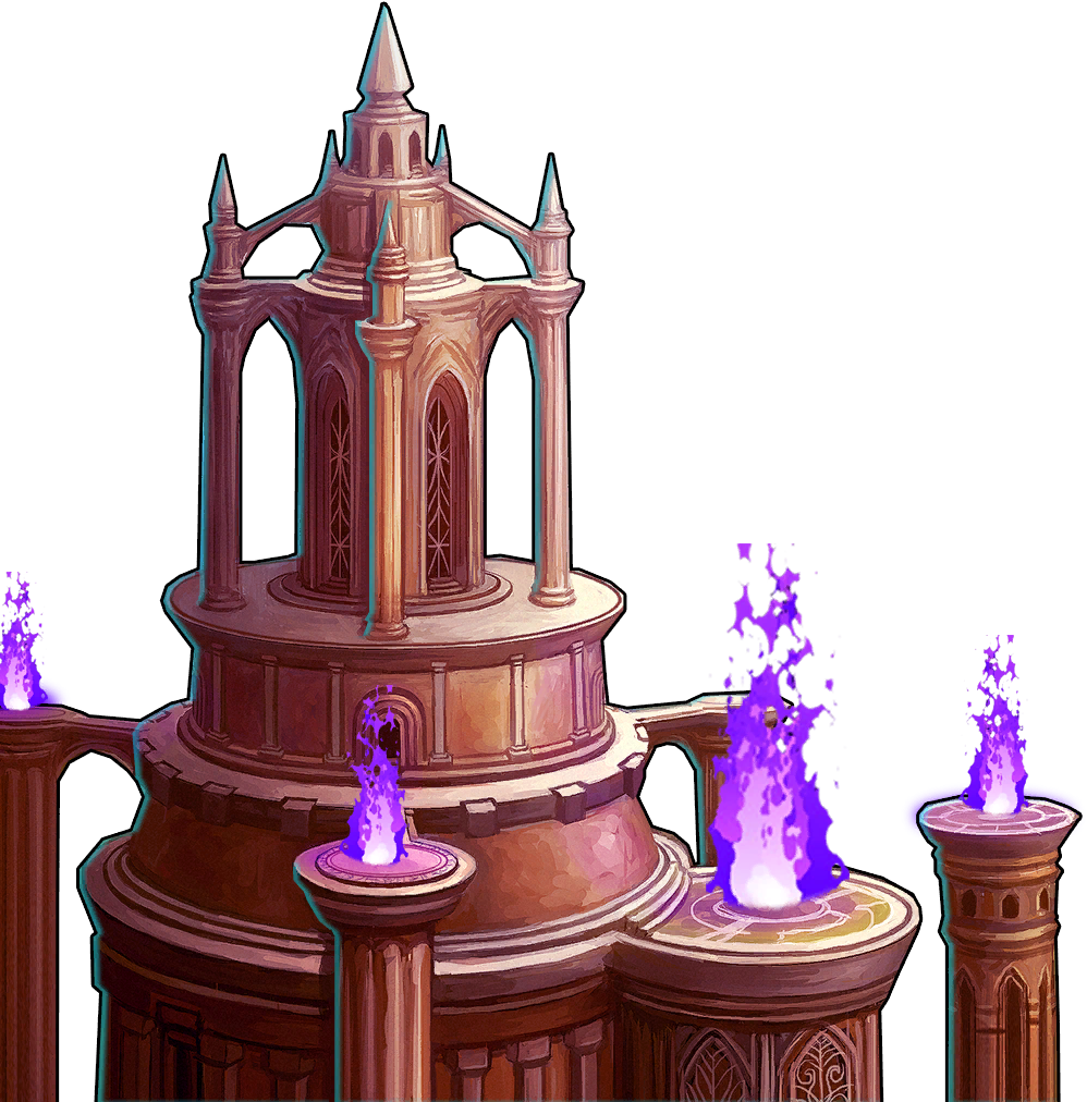 Магическая башня