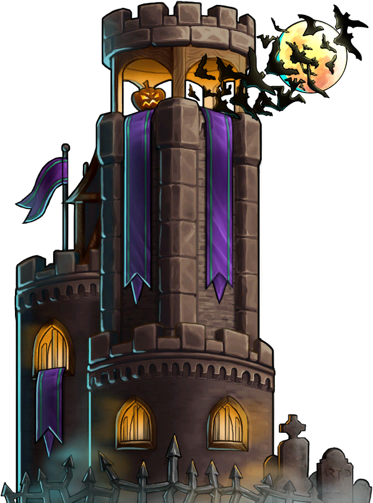 Зловещая башня