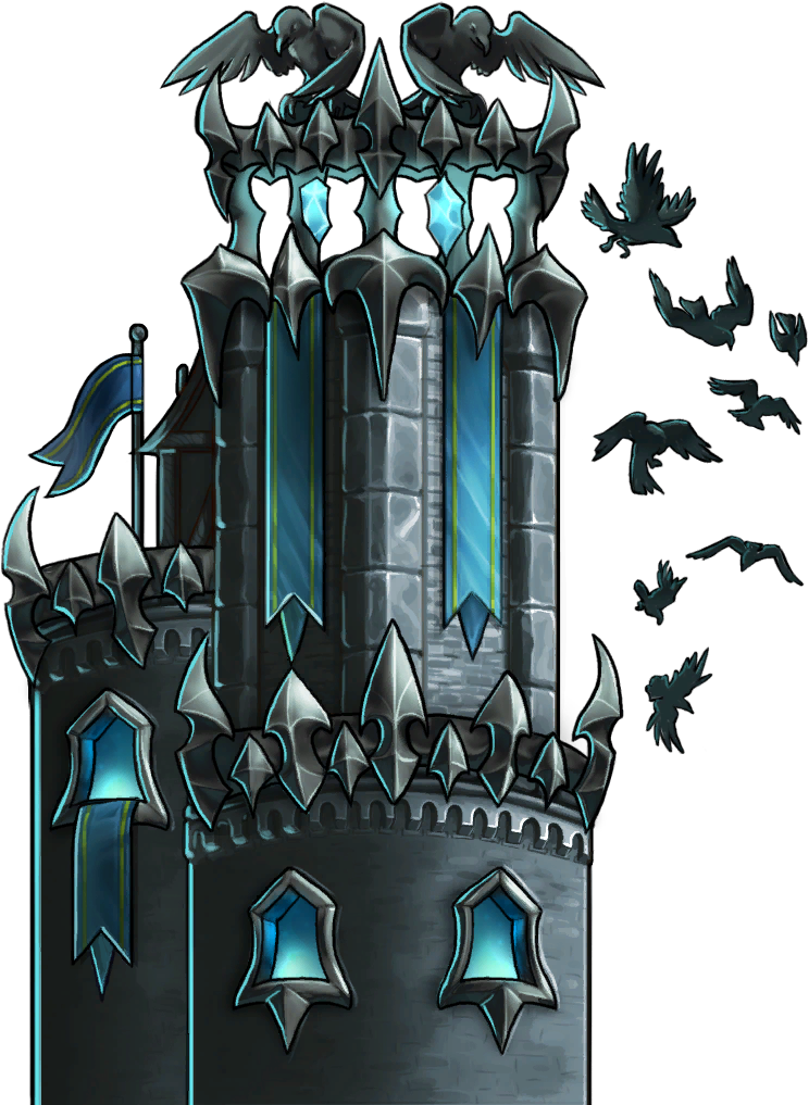 Башня воронов