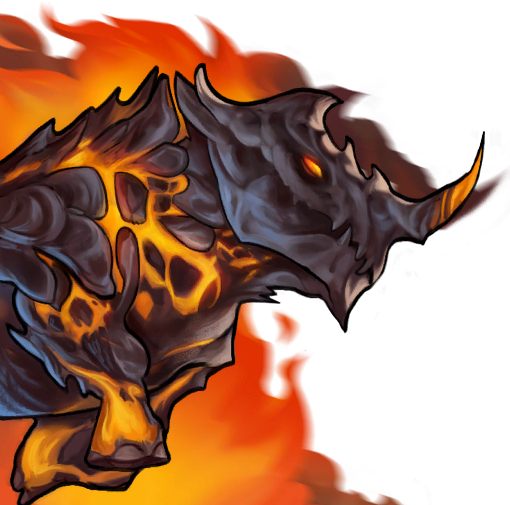Flammenrhynax