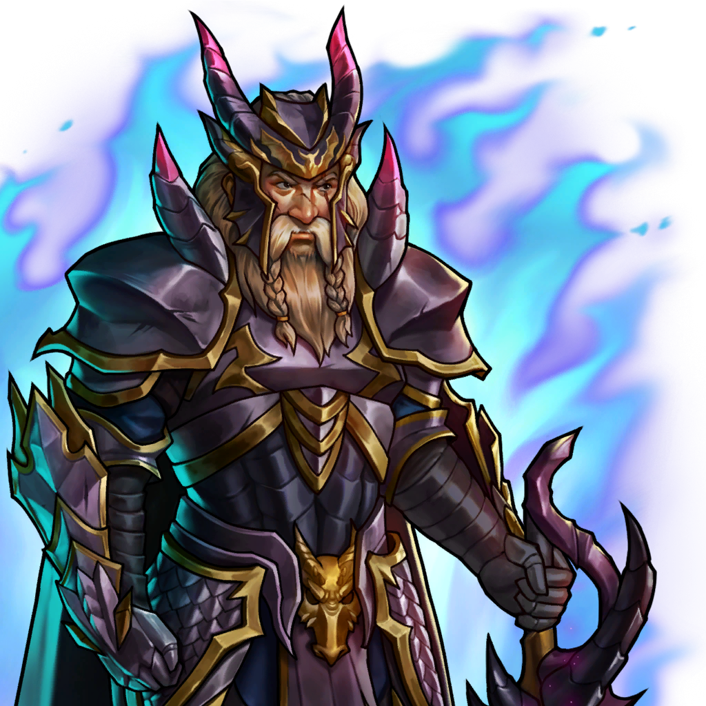 Signore dei Draghi Luther