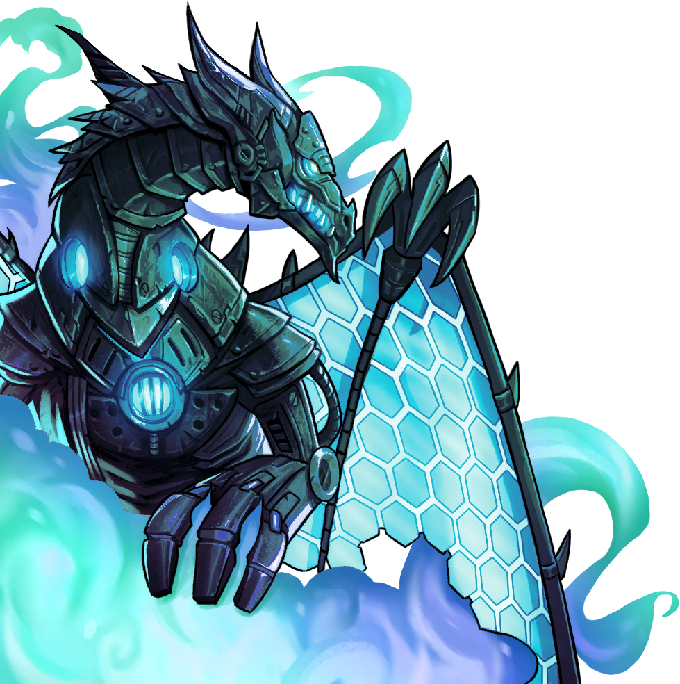 [SHINY] DRACOS-1337