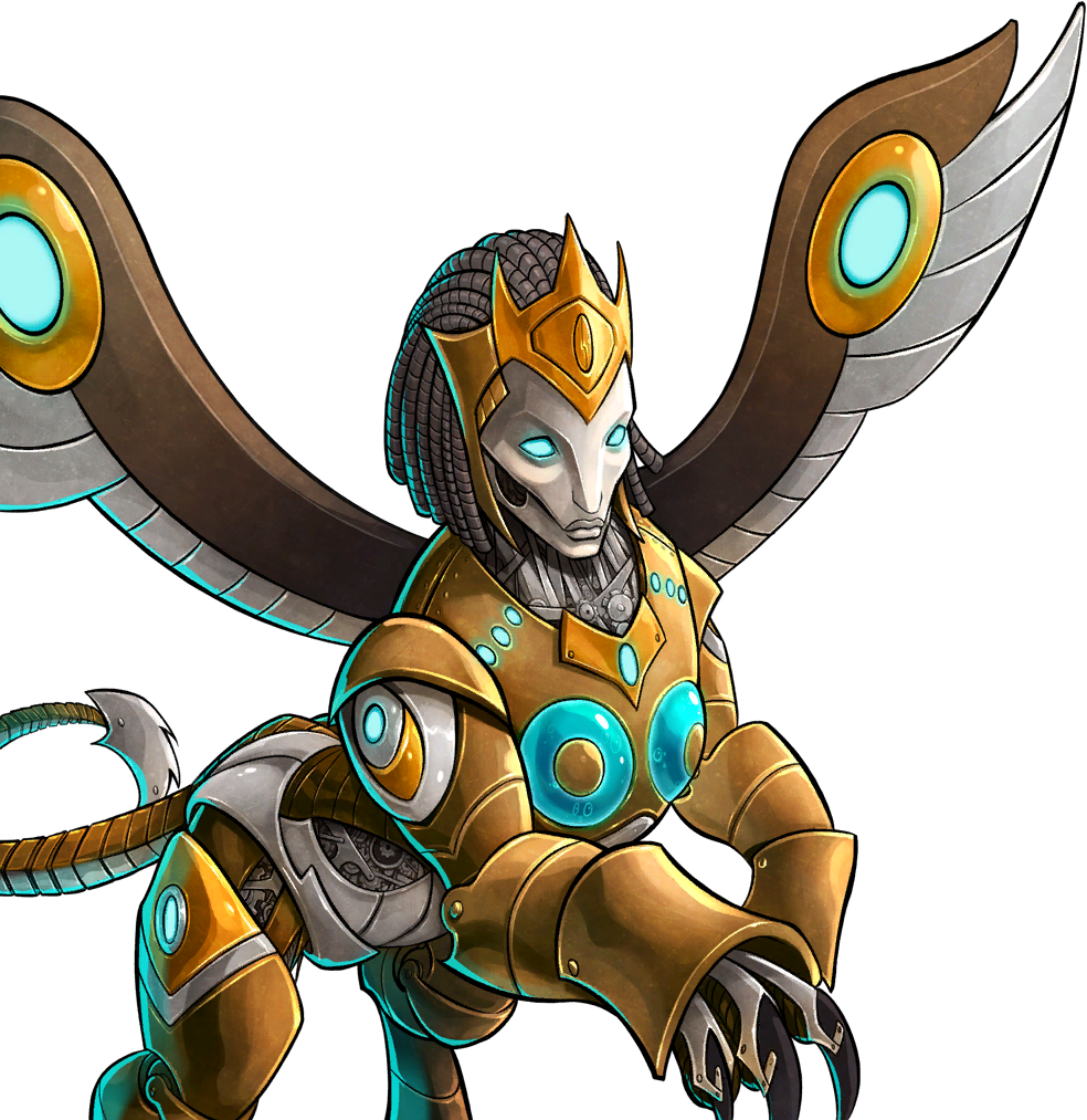 Esfinge de Relojería