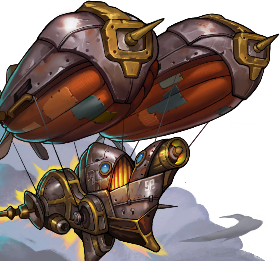 Железный Ястреб