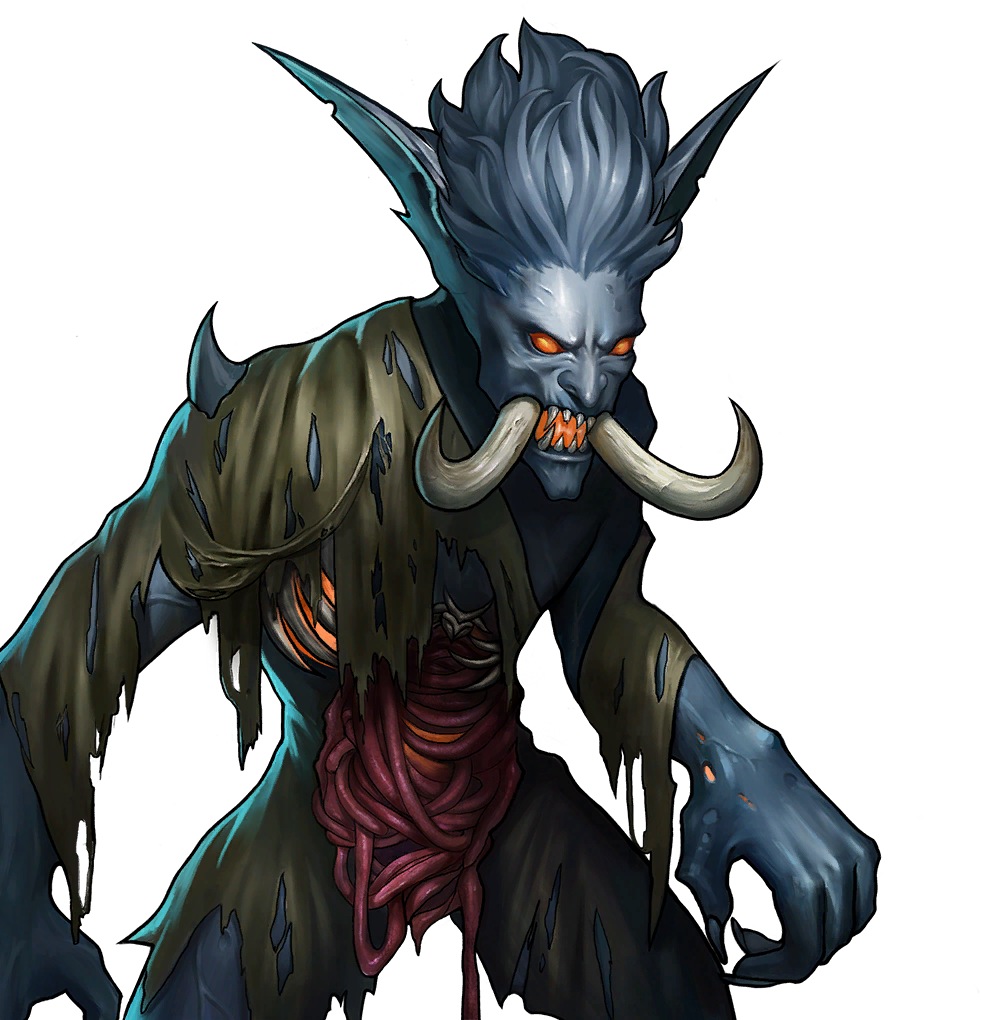 Темный тролль