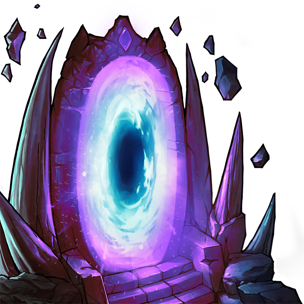 [SHINY] Portail du Vide