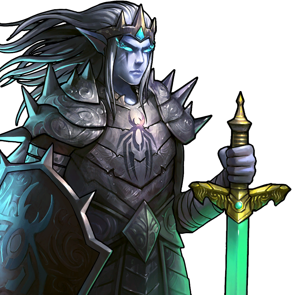 Паучий рыцарь