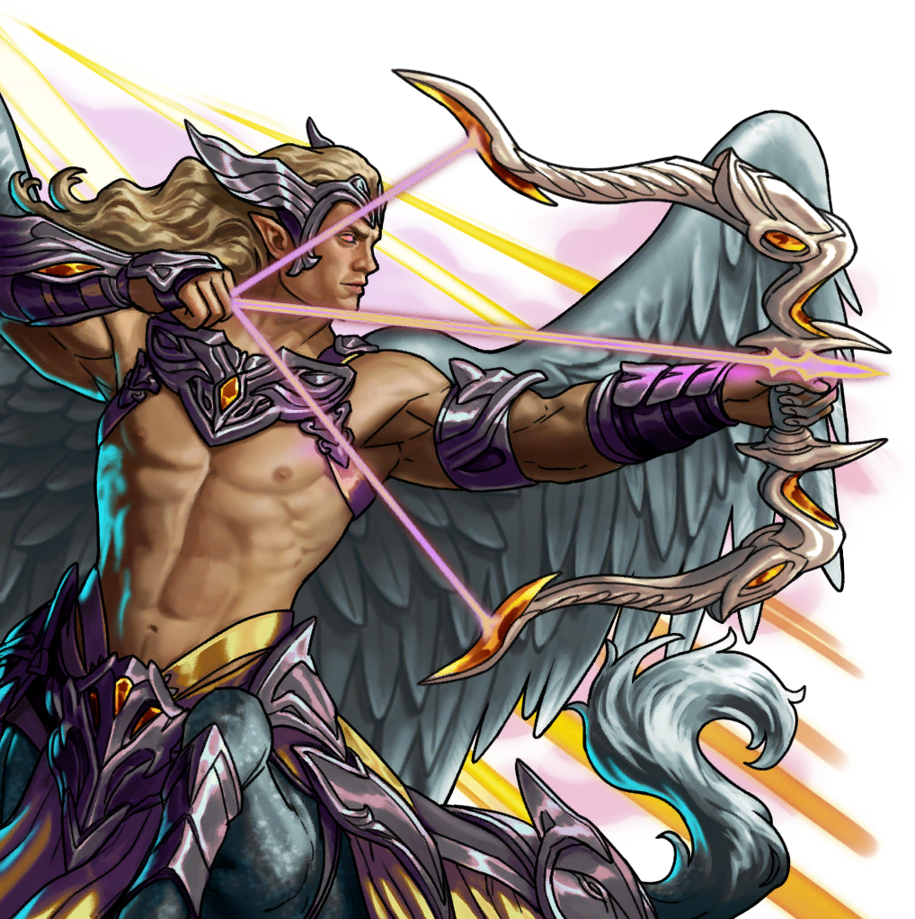 Immortal Sagittarian