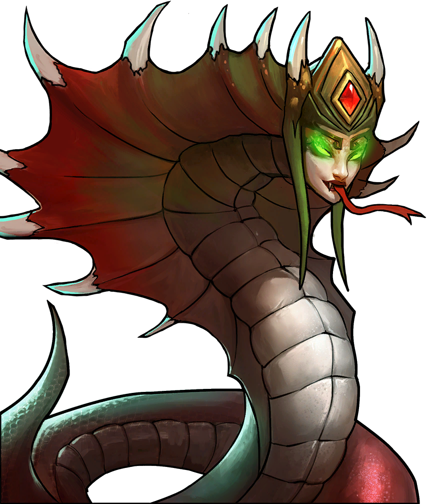 Королева-нага