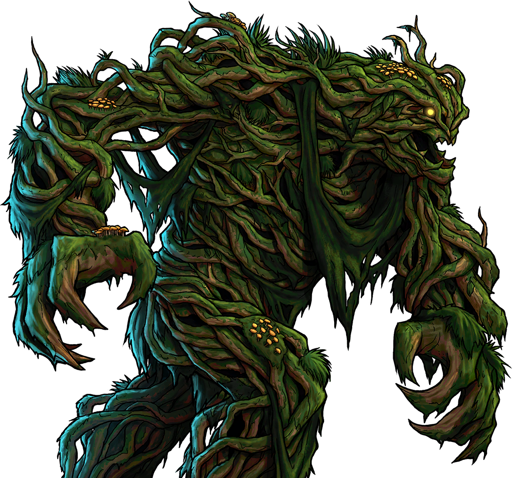 Бродячая топь