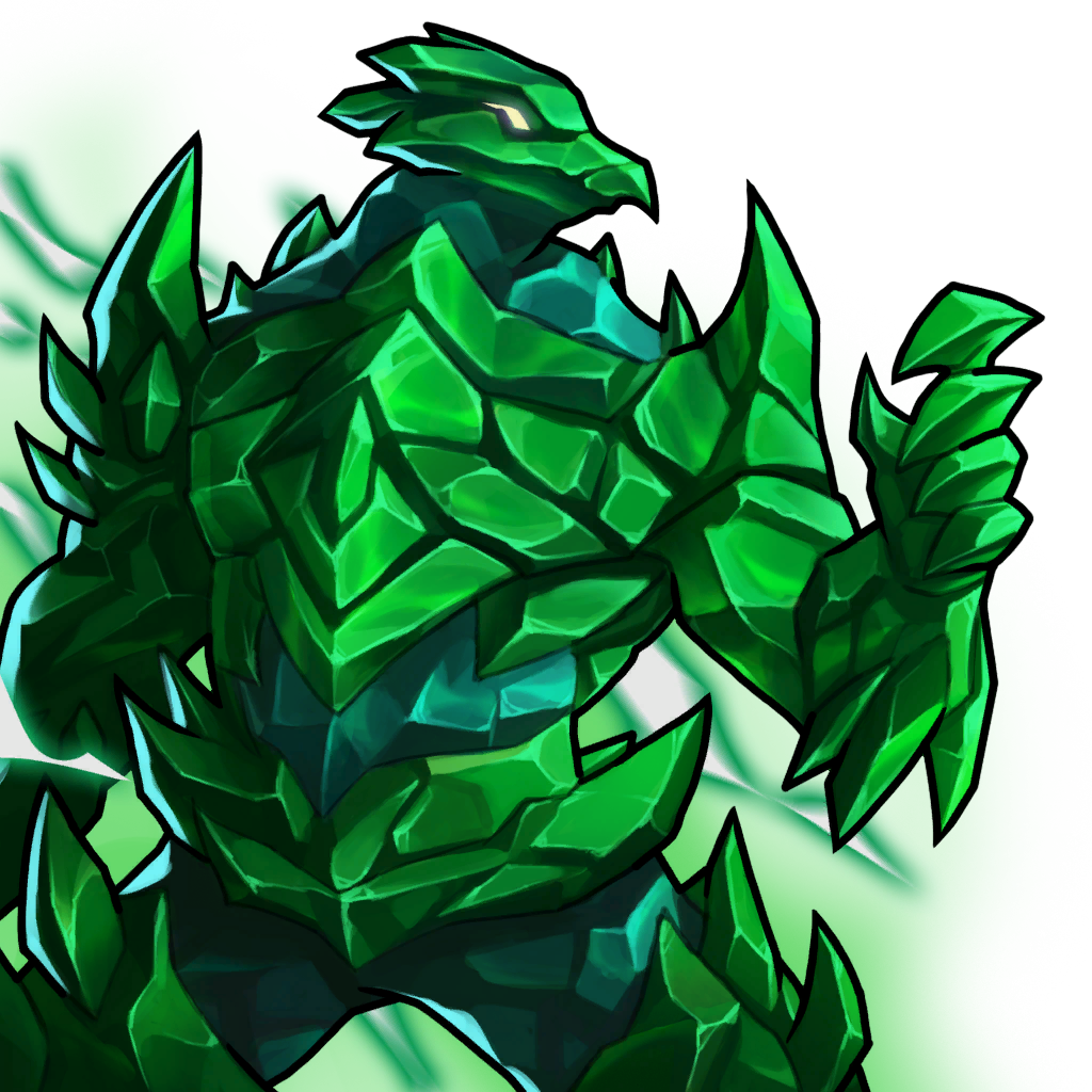 El Gigante de Esmeralda