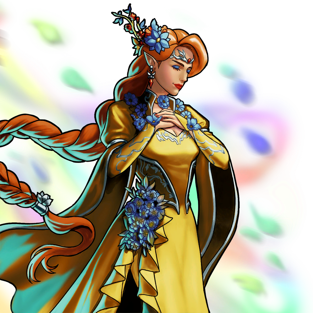 [SHINY] Dama Florela