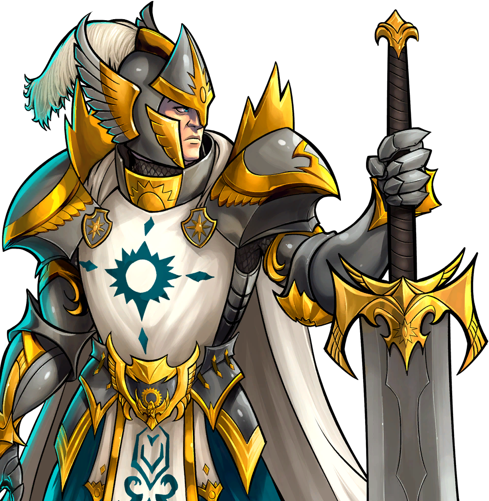 Paladin Superior