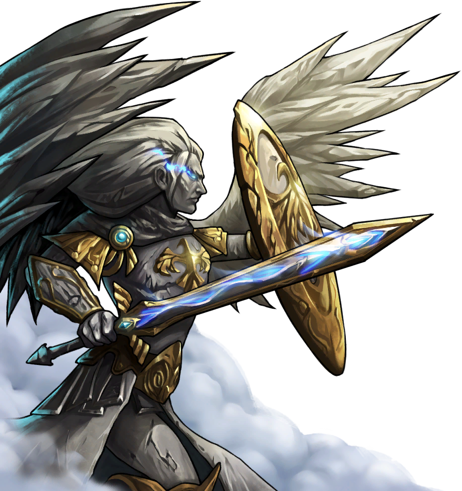 Статуя св. Веритаса