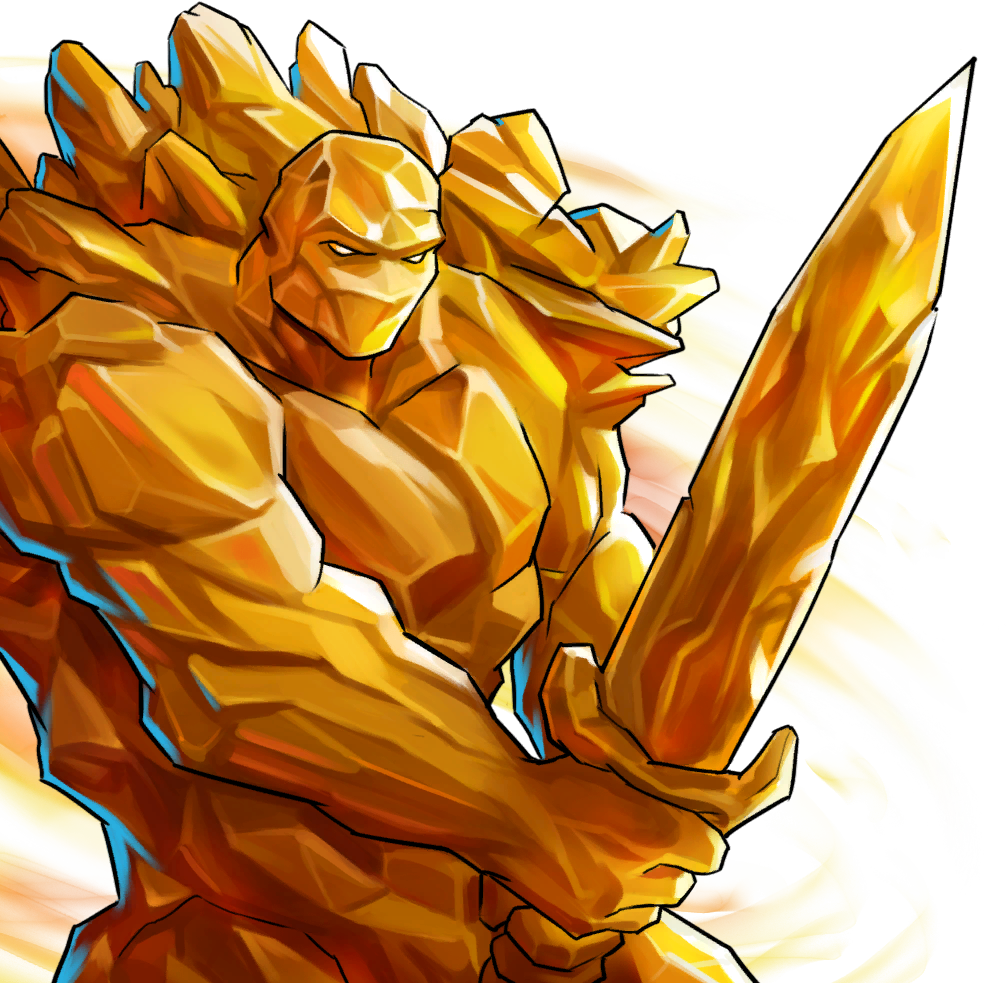 El Gigante de Topacio