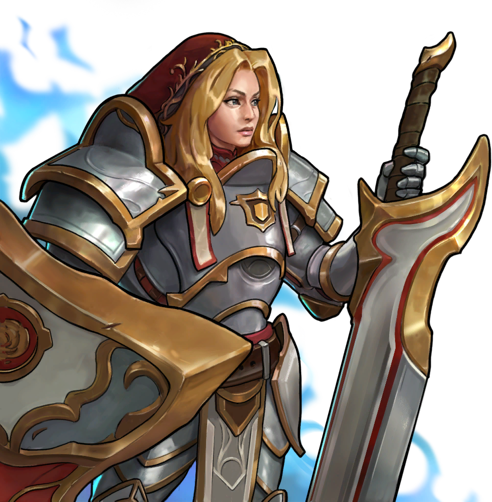 Angélique la chercheuse