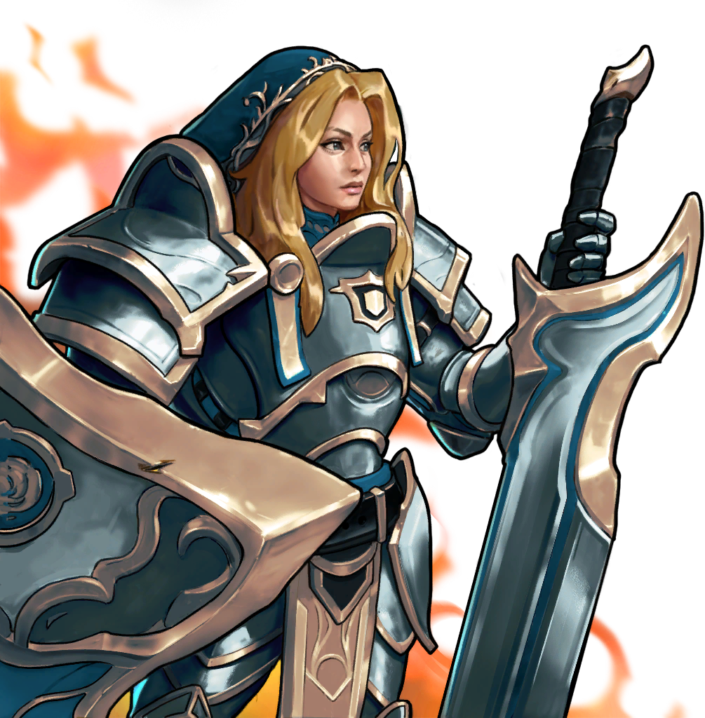 [SHINY] Angelica die Sucherin