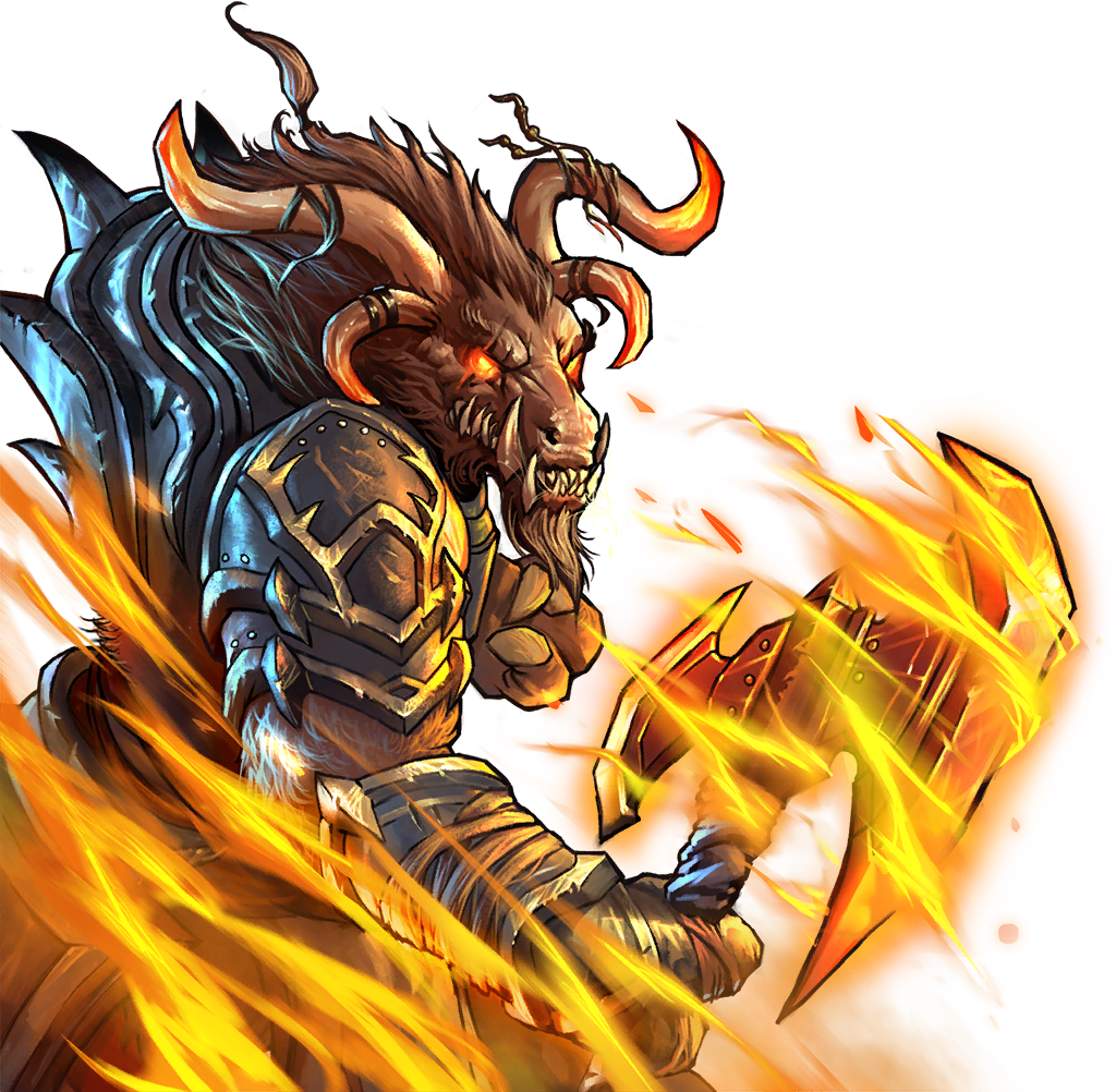 Король сатиров