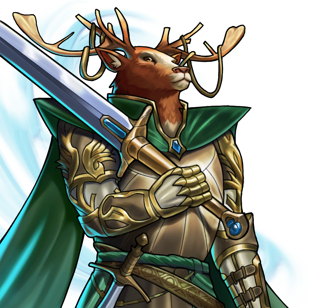 Stag Lord