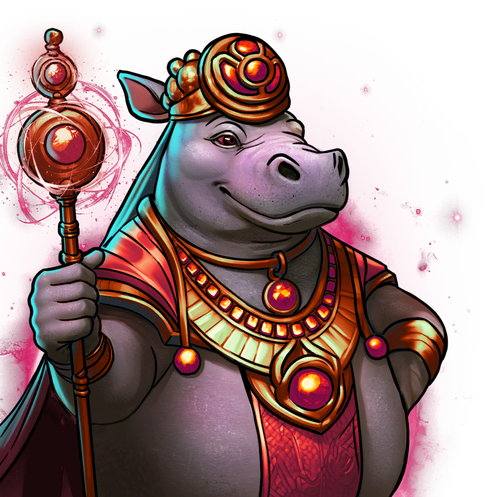 [SHINY] Таваритская принцесса