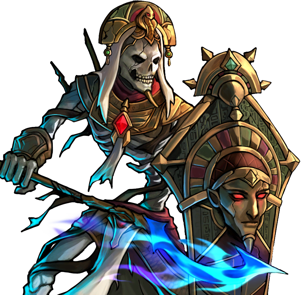 Владыка кургана