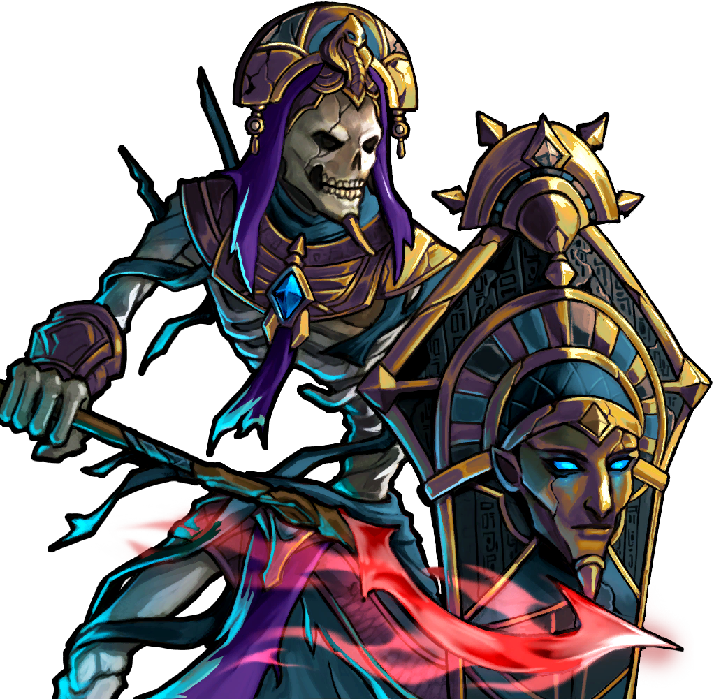 [SHINY] Karrenherrscher