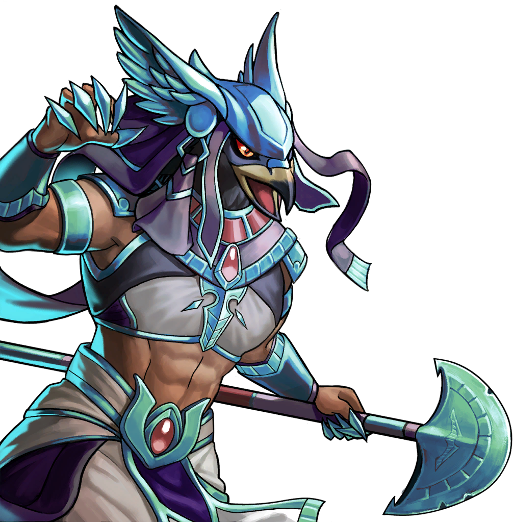 [SHINY] Horusite Champion