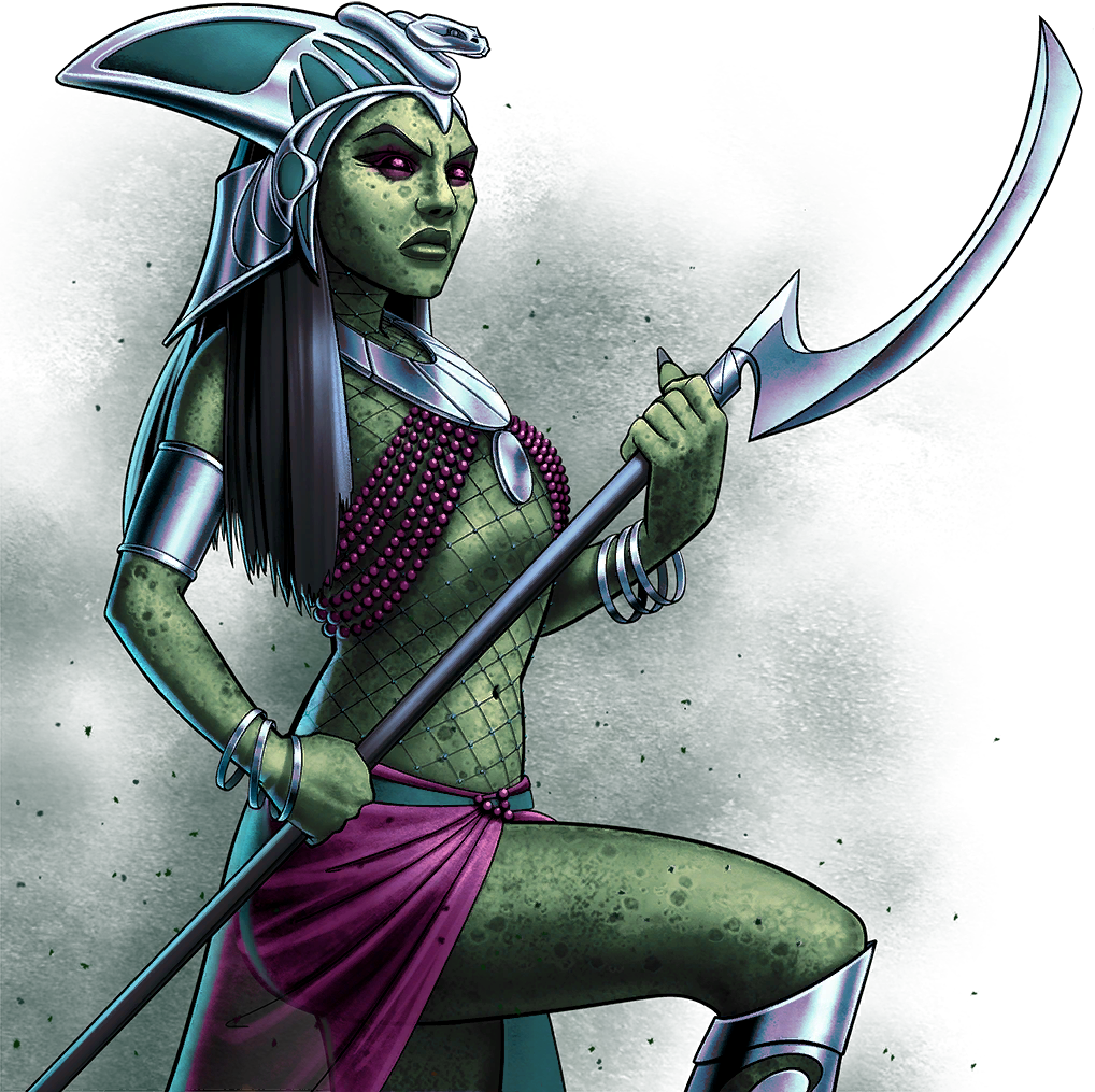 [SHINY] Мернейт