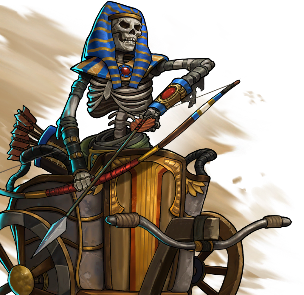 Chariot Warrior