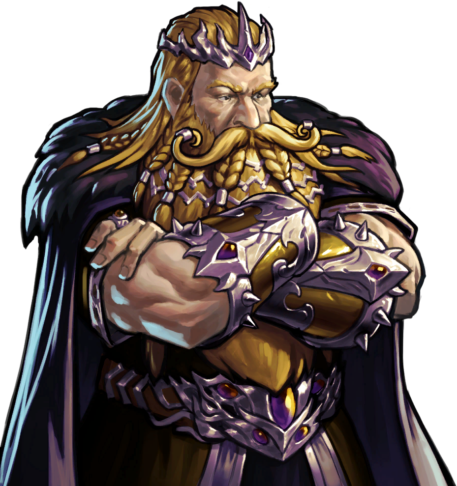 [SHINY] König Hochschmiede