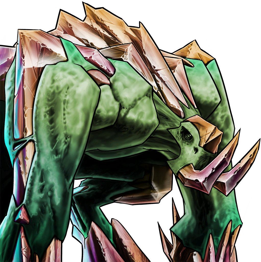 [SHINY] Lebender Quarz