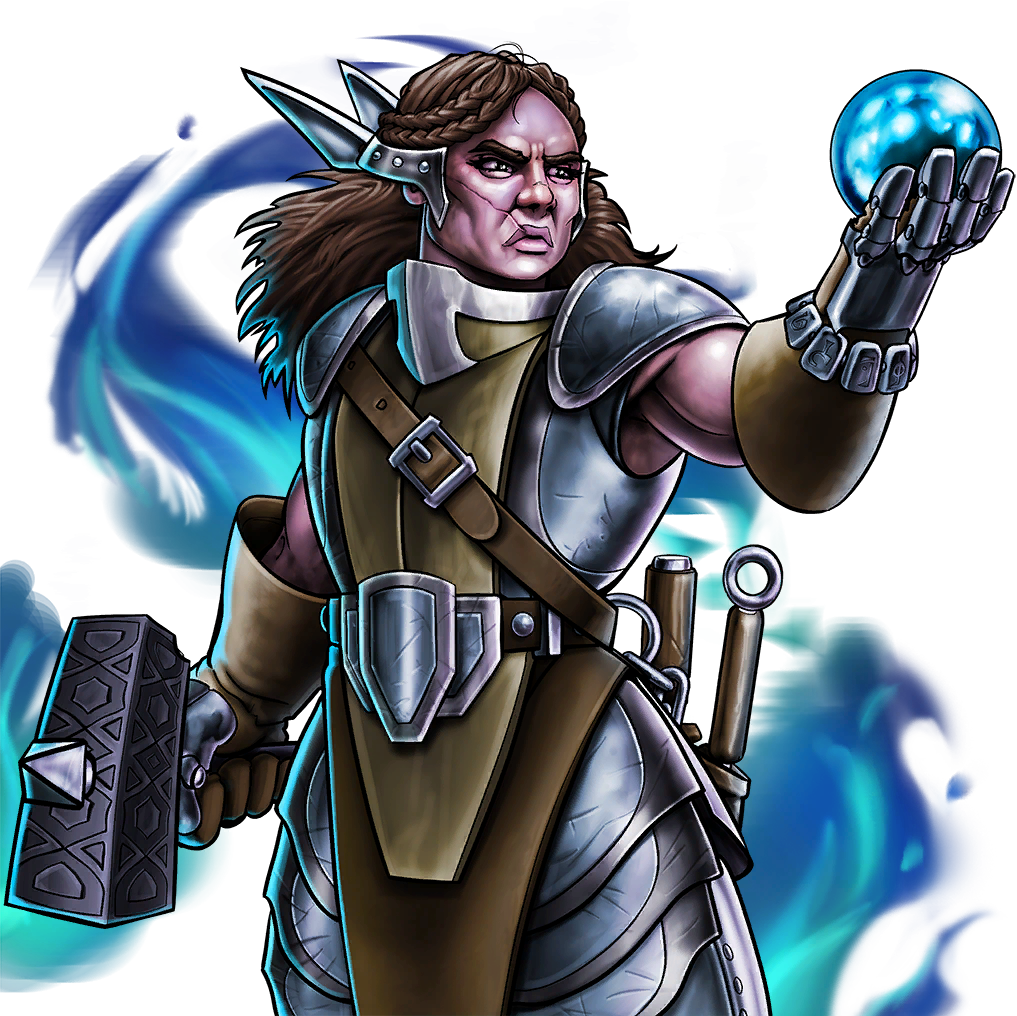 Drenza Herrera Oscura