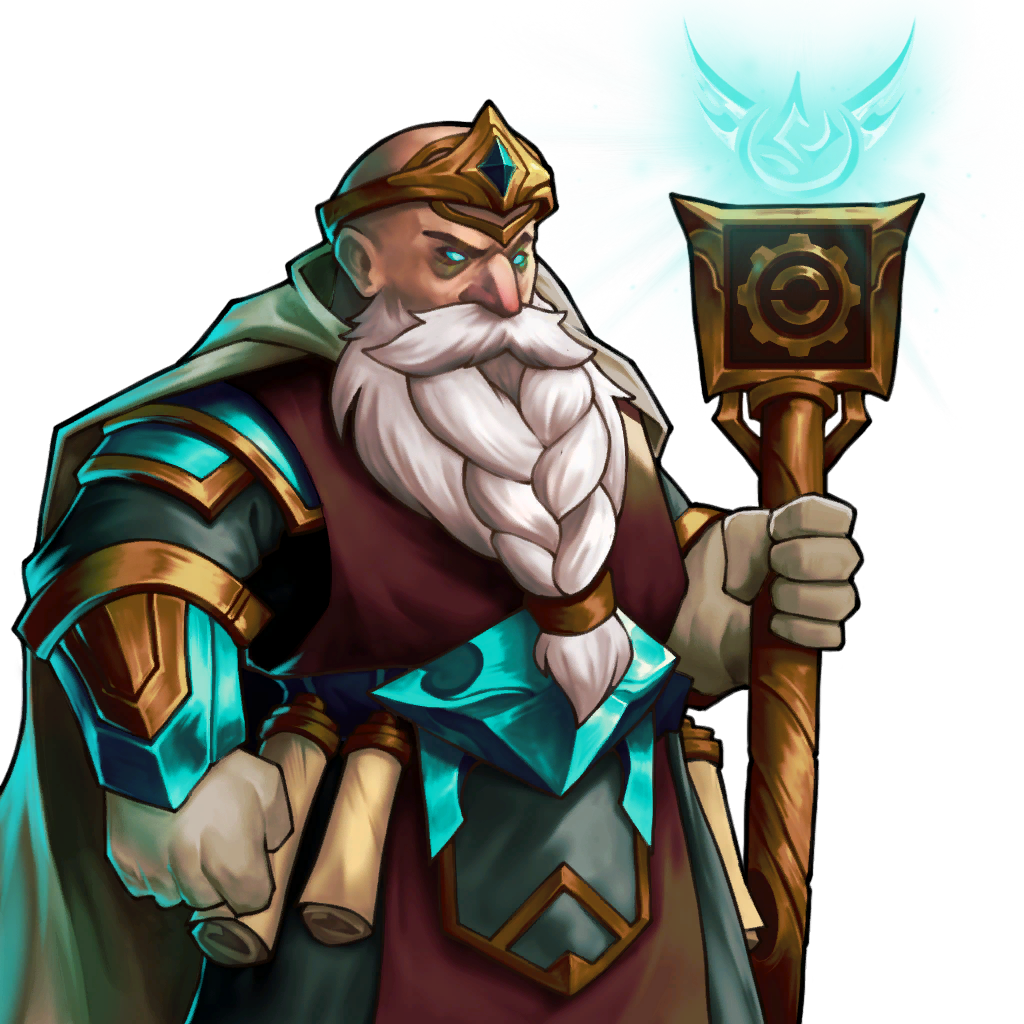 [SHINY] Rune Chanter