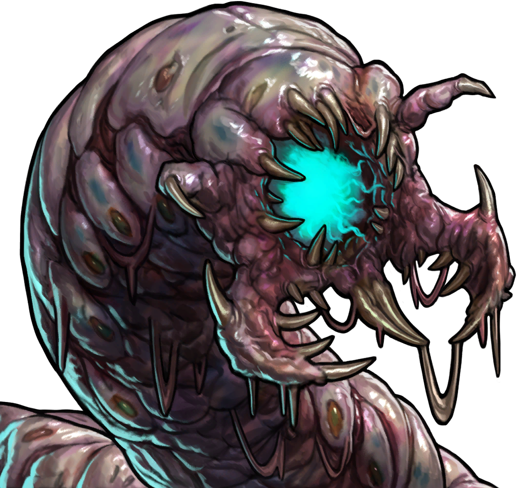 Могильный червь