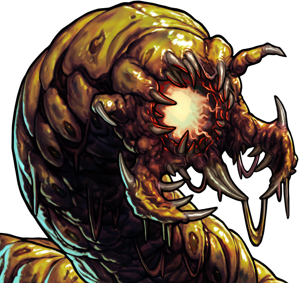 [SHINY] Verme della Cripta