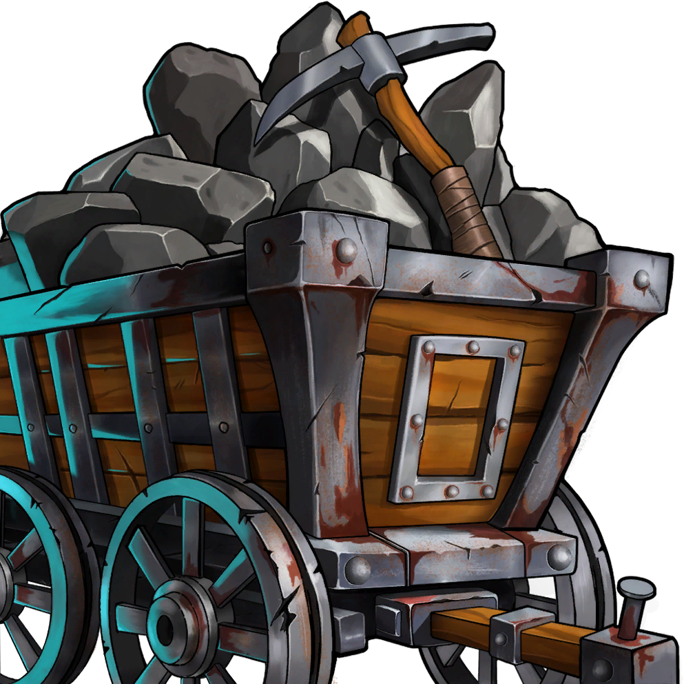 Mine Cart