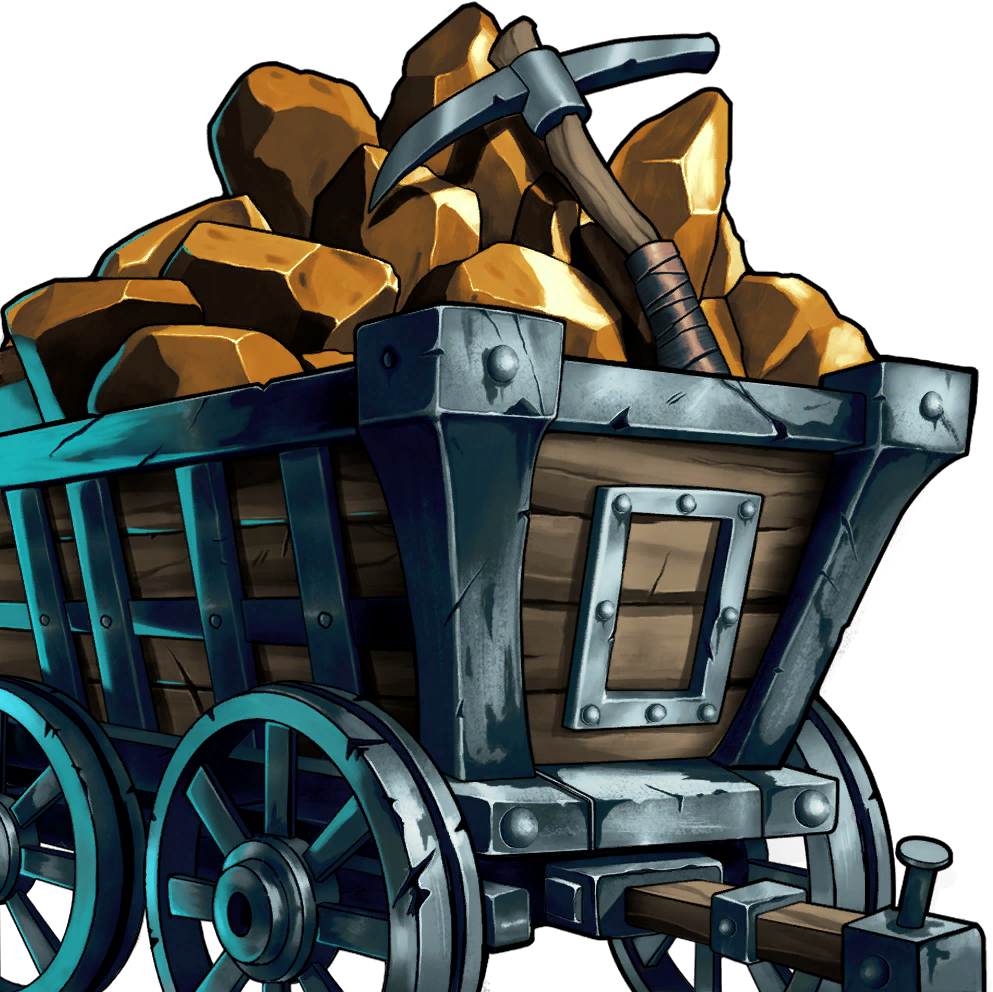[SHINY] Mine Cart