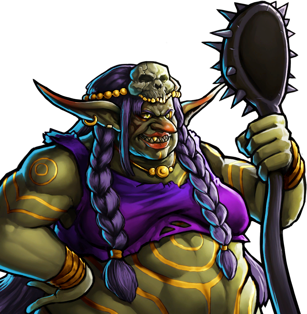 [SHINY] Regina Grapplepot