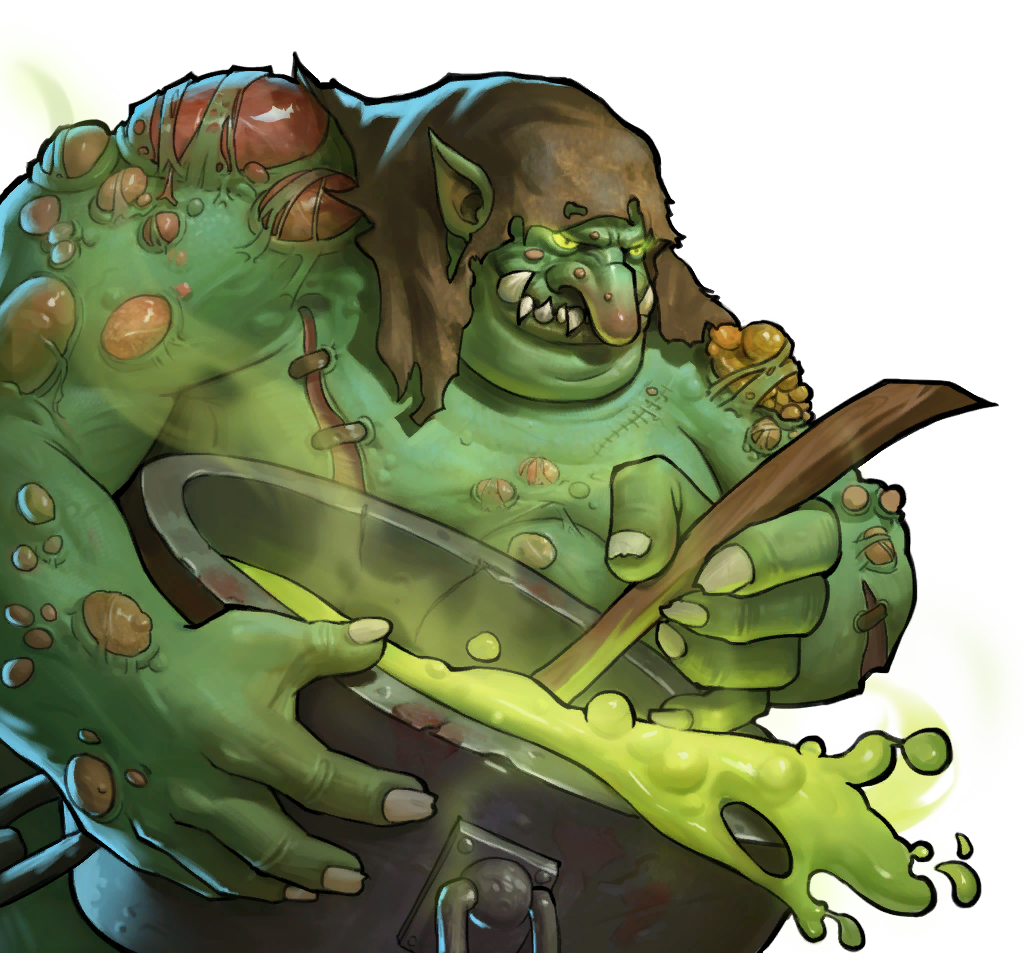 Grand Roi Aciéstomac