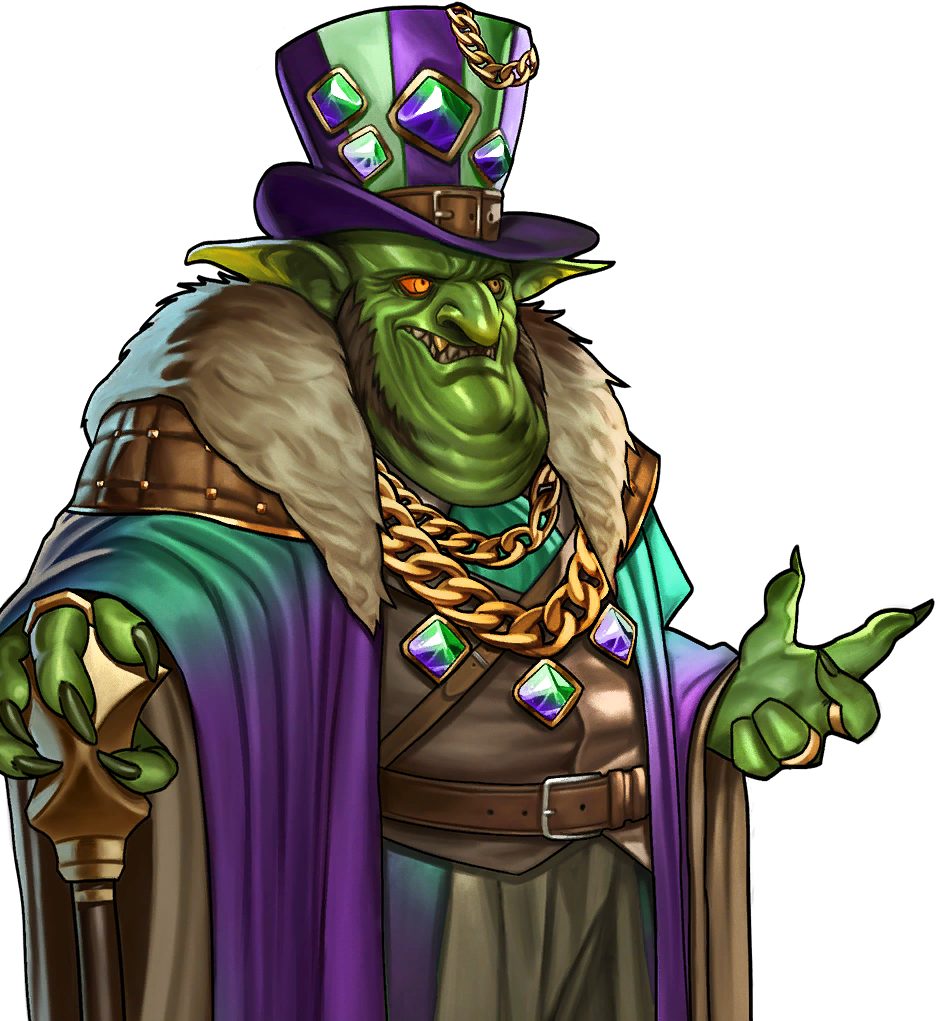 [SHINY] Acaparador Baboso