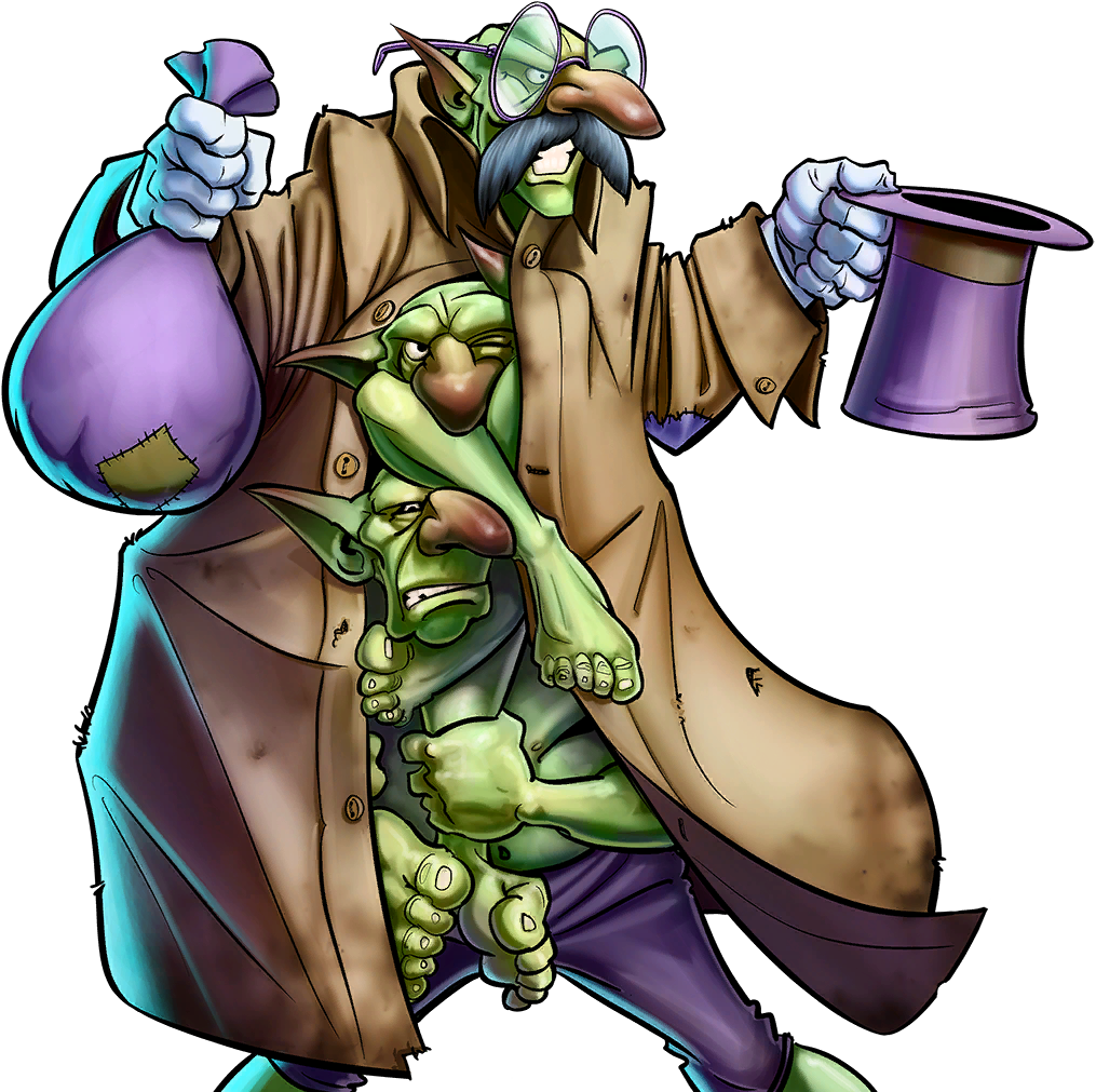 Murk, Lurk, and Durk