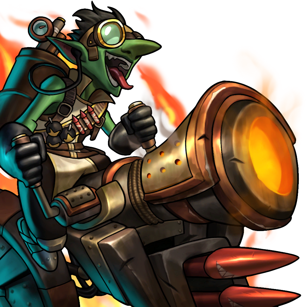 Mok el Caballero de Cañón