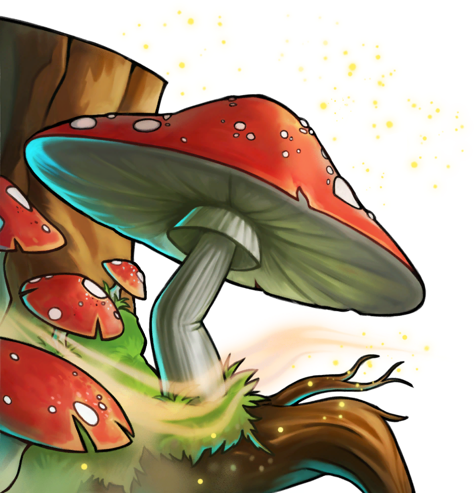 Sleep Shroom