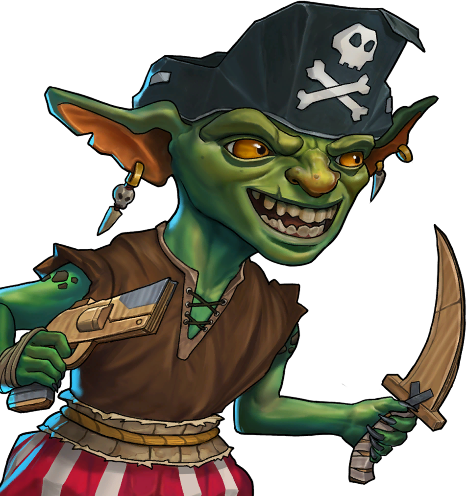 Worst Pirate Ever